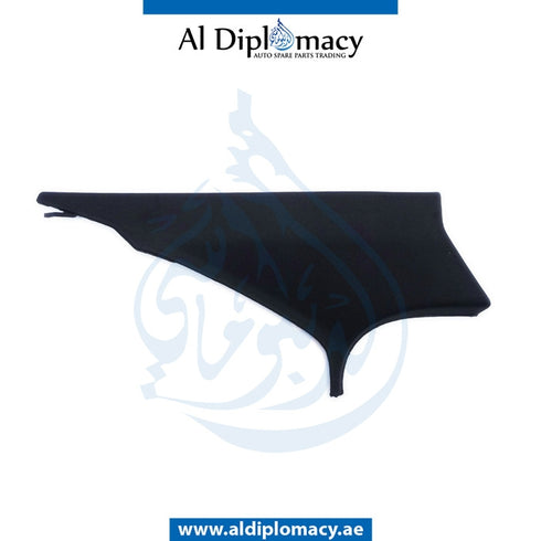 Left Cover, COLUMN C for BMW 3 SERIES 2012-2015 models, Part Number 51437846233